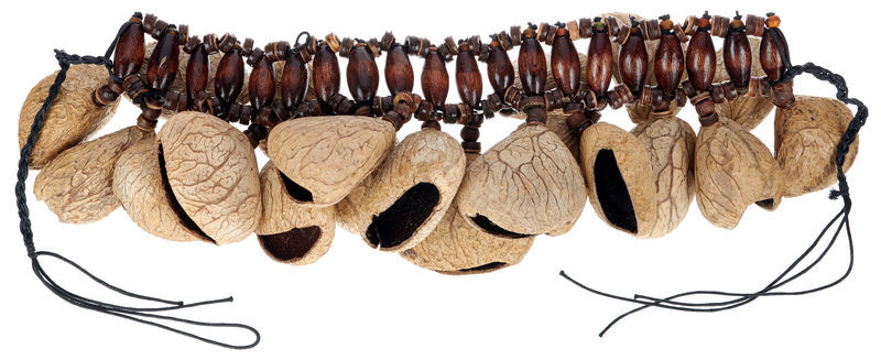 Terre Ankle Shaker Pangi Seeds