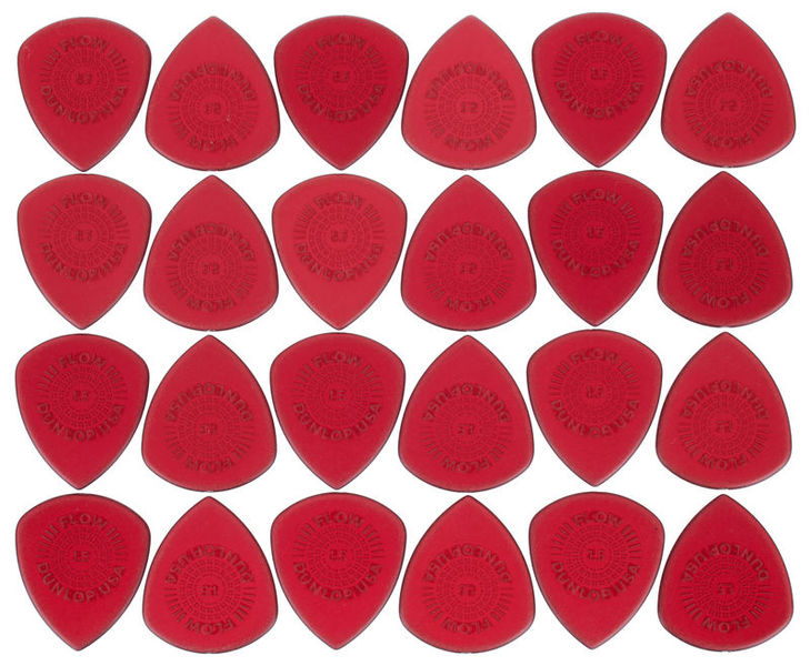 Dunlop Flow Standard Picks 1.50 Oxbl.