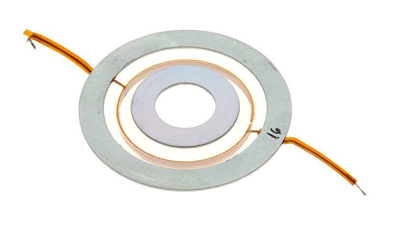 BMS 4590MF-16 Ohm Diaphragm