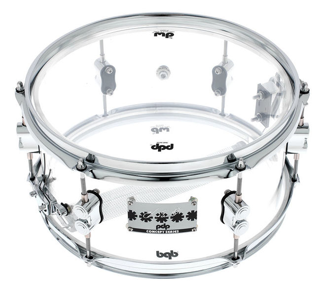 DW PDP 12"x06" Chad Smith Snare