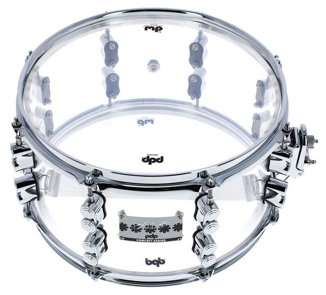 DW PDP 13"x07" Chad Smith Snare