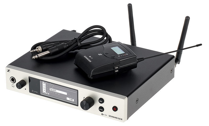 Sennheiser ew 500 G4 Ci1 GW Band
