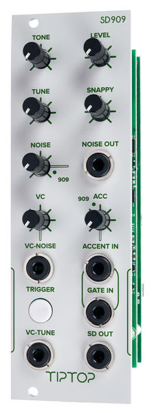 Tiptop Audio Sd909 Thomann Ireland