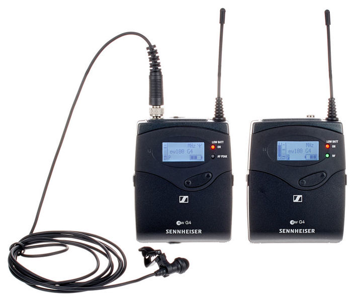 sennheiser c