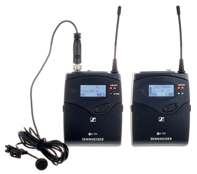 Sennheiser EW 122P G4 A1-Band