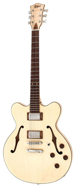 Hofner Verythin Green Line Guitar Thomann Belgie