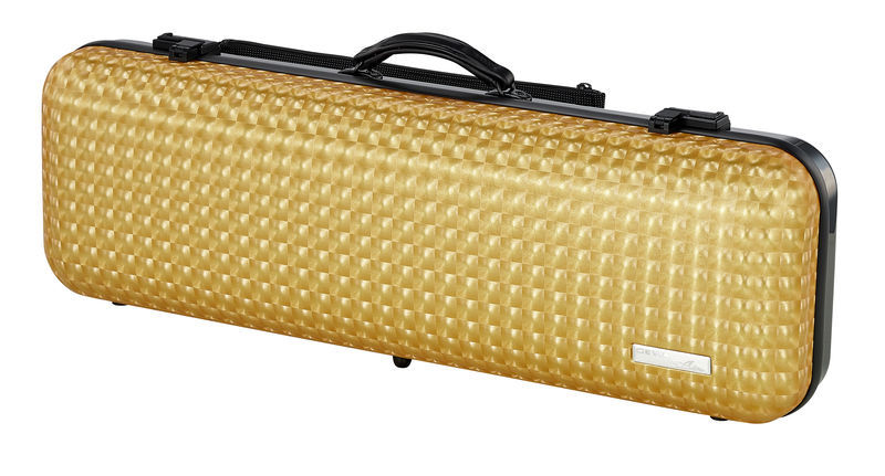 Gewa Air Diamond Violin Case Gold