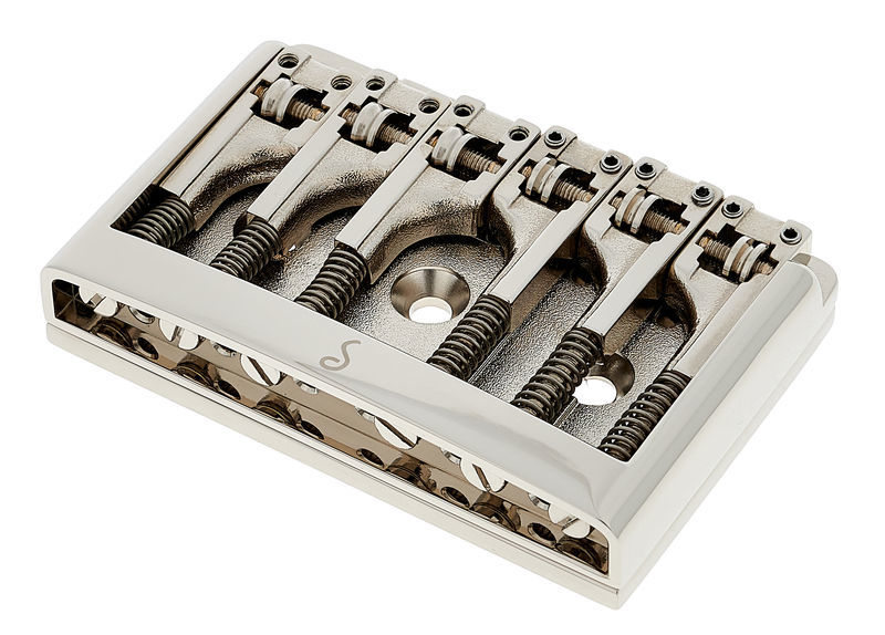 Schaller Guitar Bridge 3D-6 NI