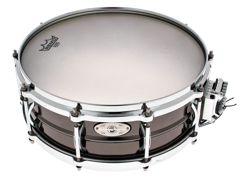 Black Swamp Percussion Multisonic Snare Drum MS514BD