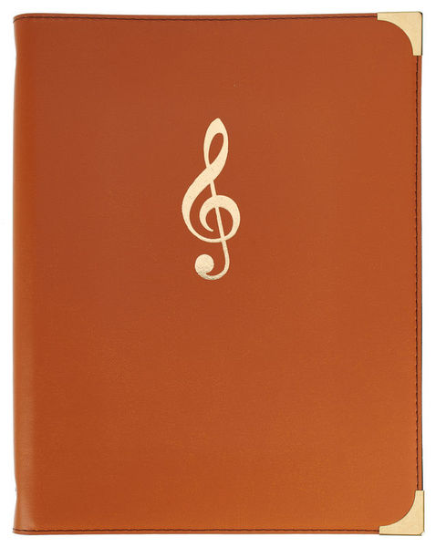 Rolf Handschuch Music Folder Classic Natur