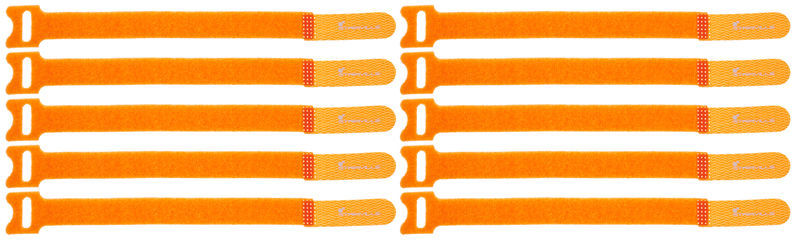 Stairville CS-230 Orange Cable Strap 230