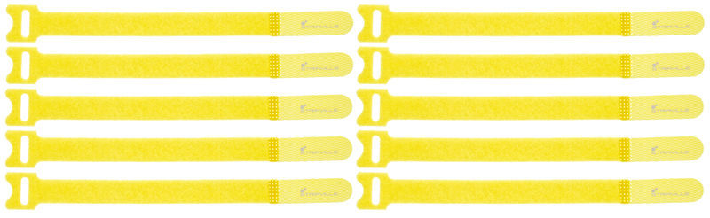 Stairville CS-230 Yellow Cable Strap 230