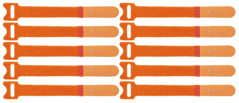 Stairville CS-160 Orange Cable Strap 160