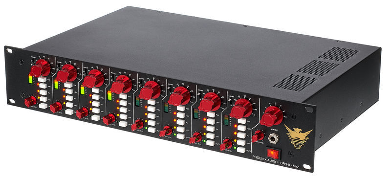 Phoenix Audio DRS-8 Mk2