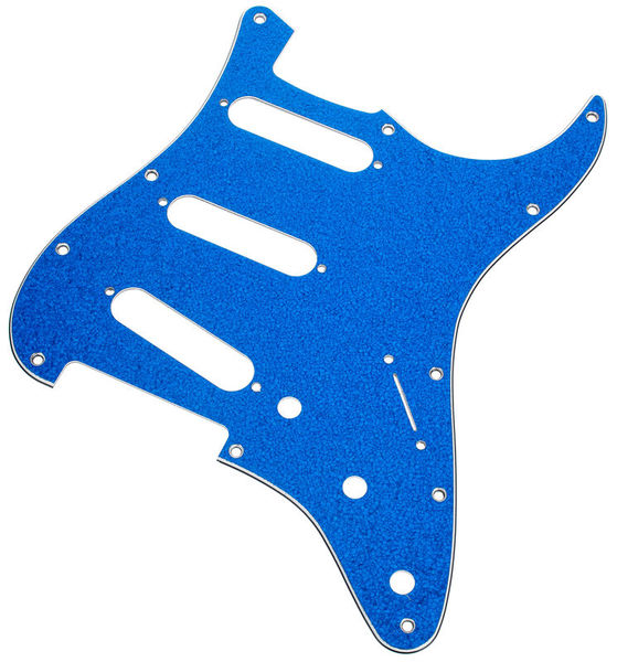 dAndrea ST-Pickguard SSS Blue Sparkle