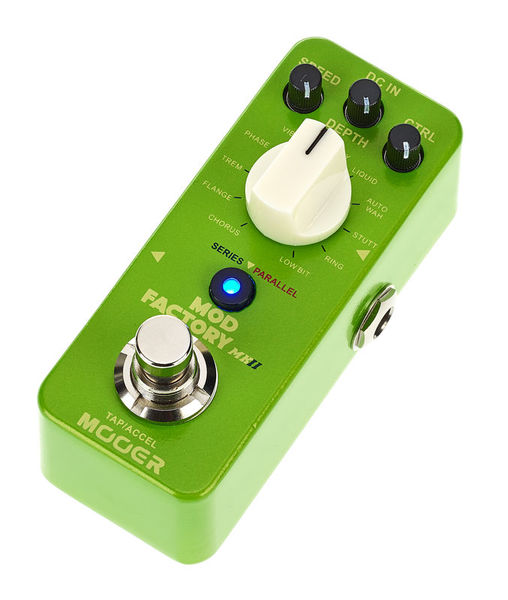 Mooer Mod Factory MKII