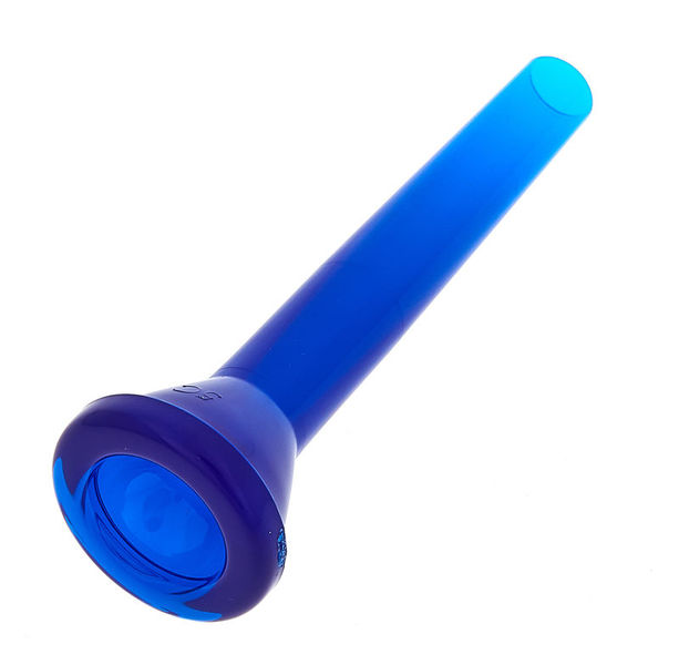 pTrumpet pTrumpet mouthpiece blue 5C