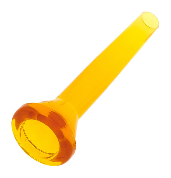 pTrumpet pTrumpet mouthpiece yellow 5C