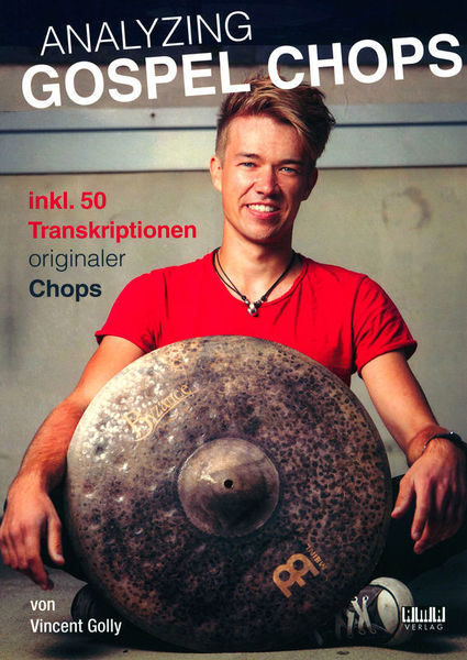 AMA Verlag Analyzing Gospel Chops