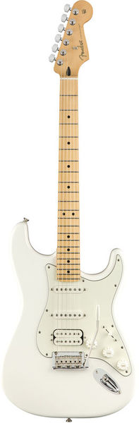 Fender Player Series Strat HSS MN PWT