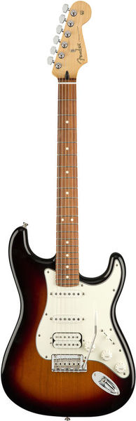 Fender Player Series Strat HSS PF 3TS