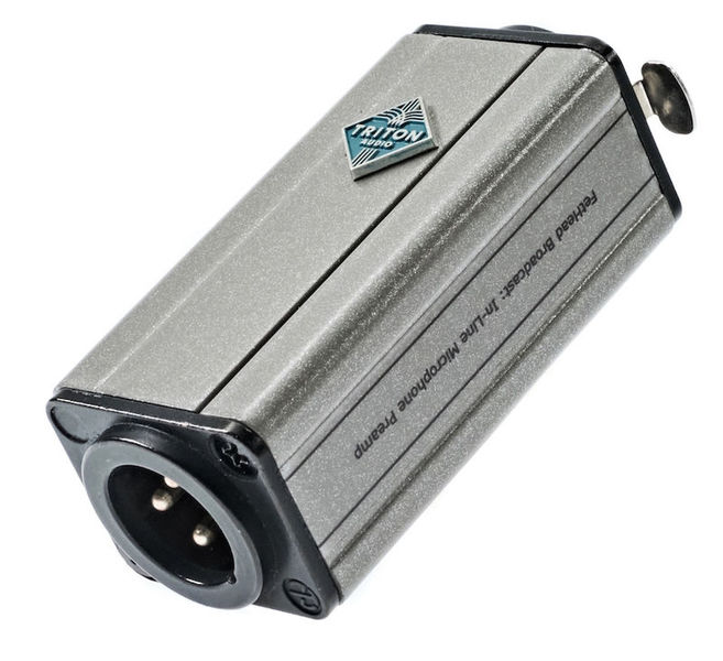 TritonAudio FetHead Broadcast