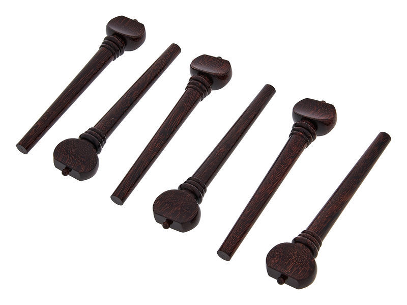 Roth & Junius LP3-T Lute Peg Set of 6pcs