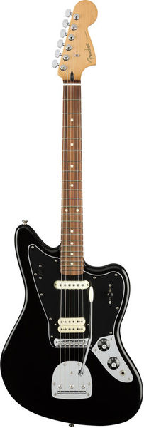 Fender Player Series Jaguar PF BLK
