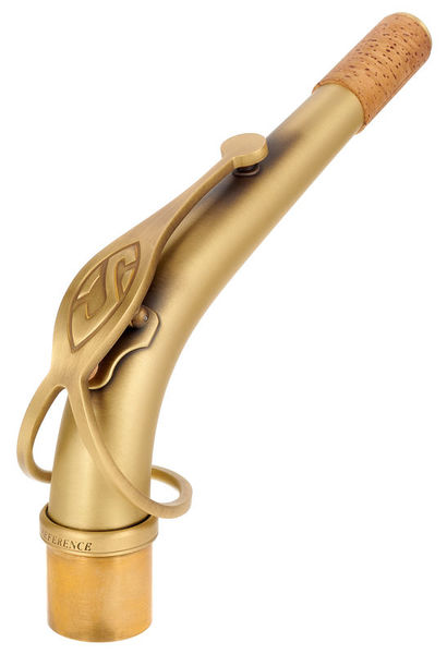 Selmer S- Neck Alto Reference Patin.