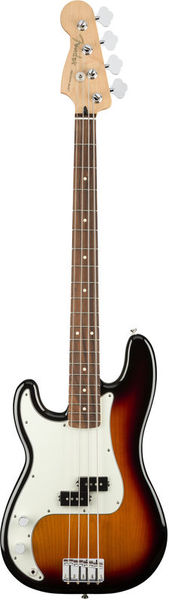 Fender Player Series P-Bass PF 3TS LH