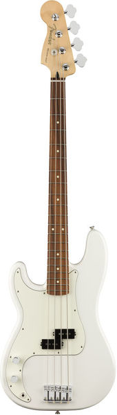 Fender Player Series P-Bass PF PWT LH
