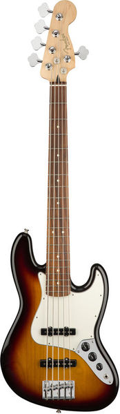 Fender Player Series J-Bass V PF 3TS