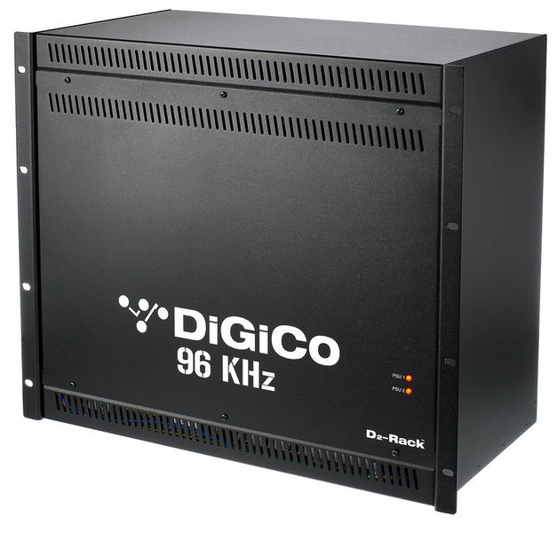 DiGiCo D2-Rack CAT 48/16