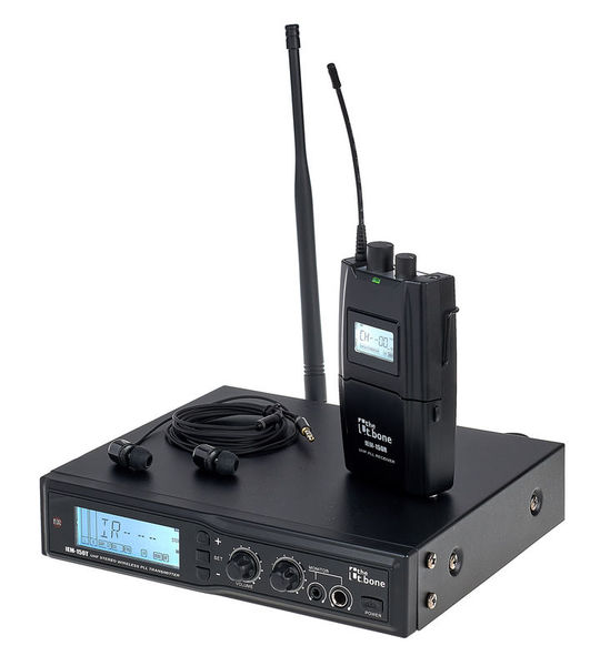 the t.bone IEM 150 - 863 MHz