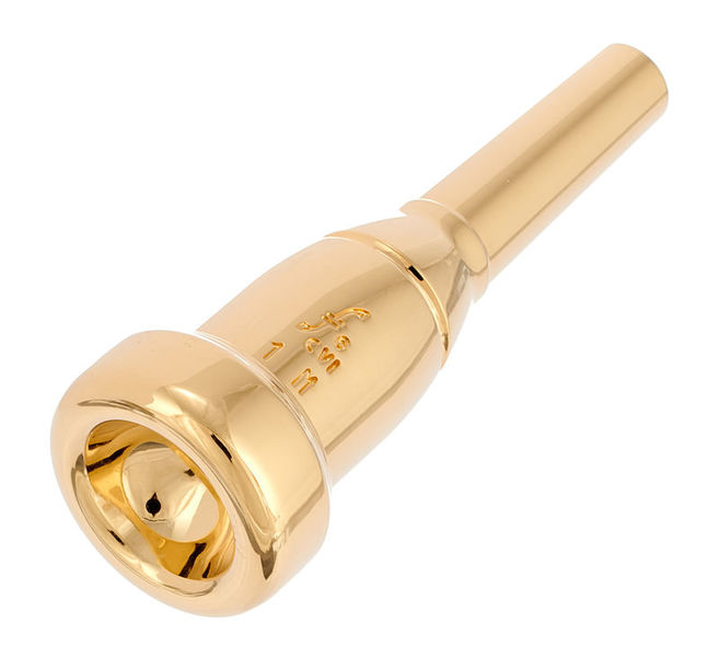 Frate Precision Heavy Trumpet 1 M,6,106 Gold