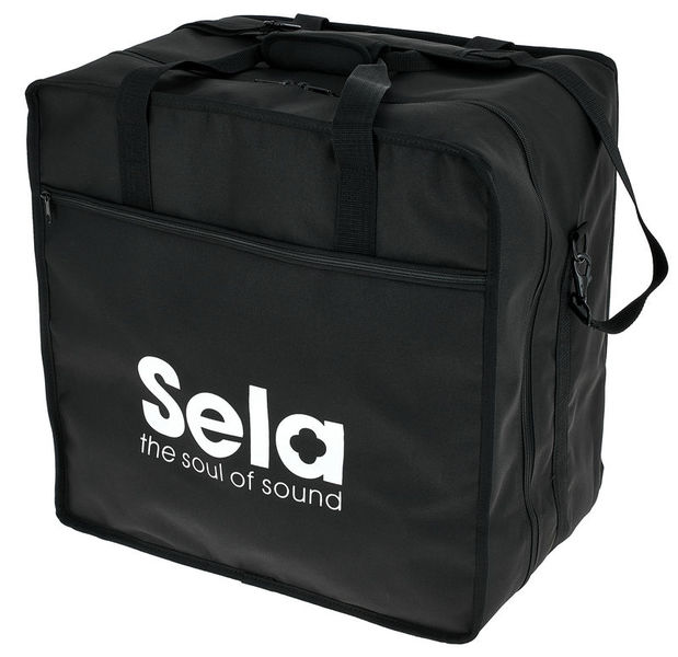 Sela SE 101 Bass Cajon bag black
