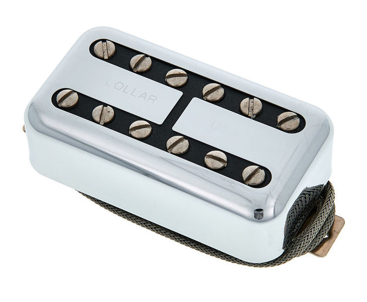 Lollar Lollartron Humbucker BR CH