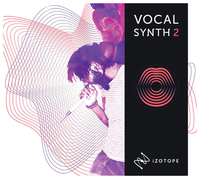 iZotope VocalSynth 2 UG VocalSynth