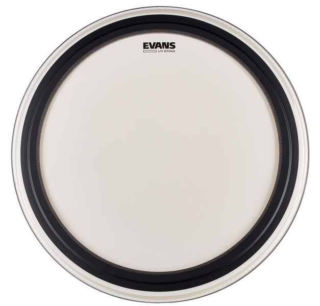 Evans 20" EMAD UV Coated Bass