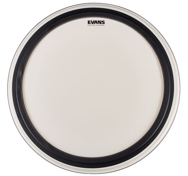Evans 24" EMAD UV Coated Bass