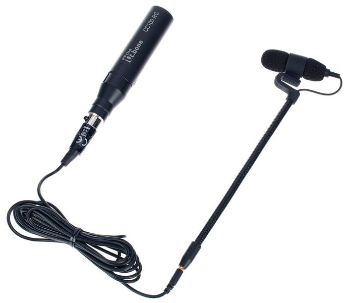 the t.bone Ovid System CC 100 RC Shure
