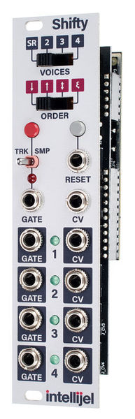 Intellijel Designs Shifty