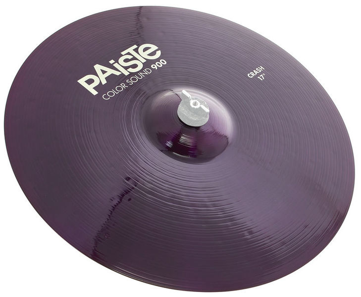Paiste 17" 900 Color Crash PRP