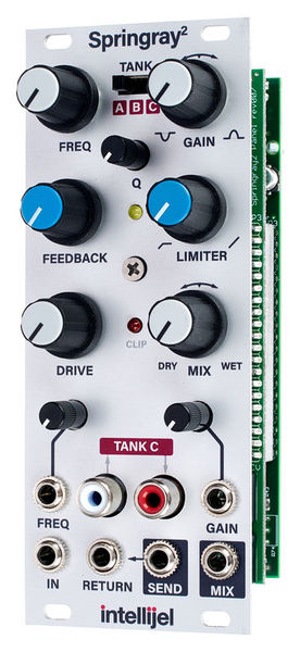 Intellijel Designs Springray II