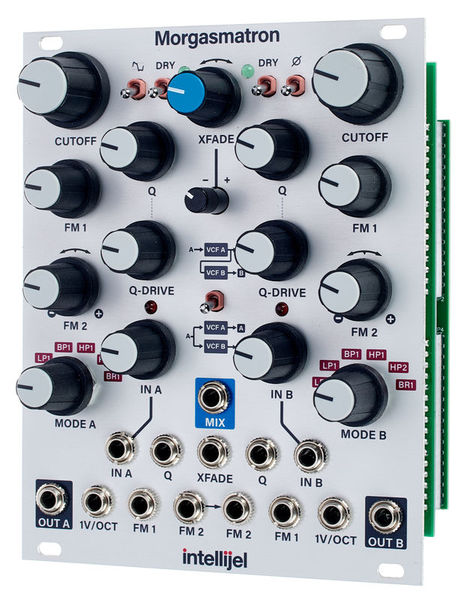 Intellijel Designs Morgasmatron
