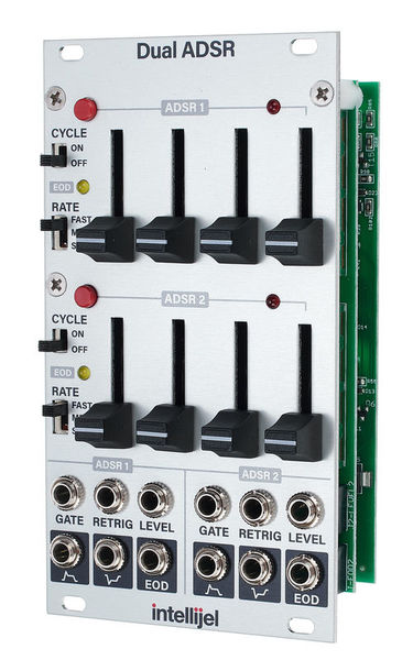 Intellijel Designs Dual ADSR