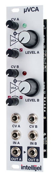 Intellijel Designs uVCA II