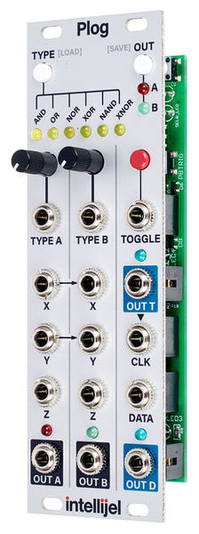 Intellijel Designs Plog