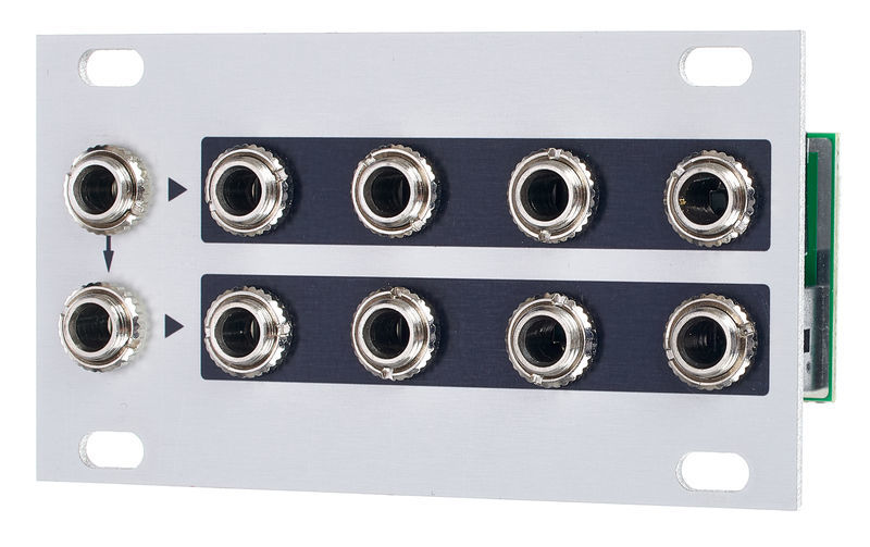 Intellijel Designs Buff Mult 1U