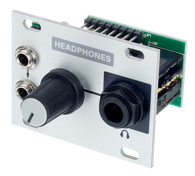 Intellijel Designs Headphones 1U